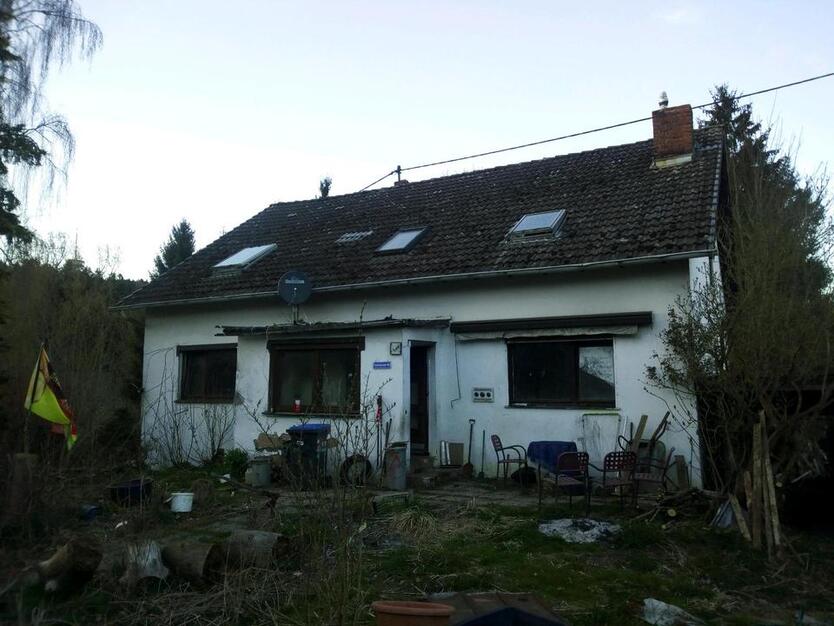 Zweifamilienhaus