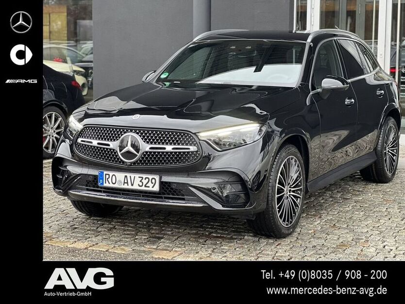 GLC 220