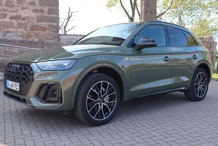 Audi Q5 59.999 km 34.750 &euro; Amt Wachsenburg 99334