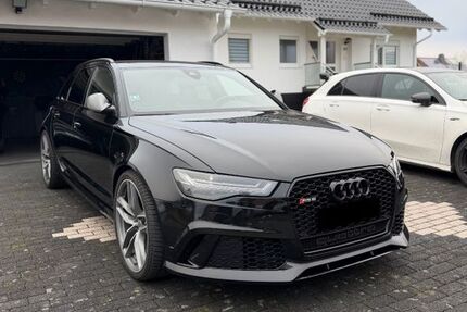 Audi RS6 107.354 km 53.890 &euro; Breuna 34479