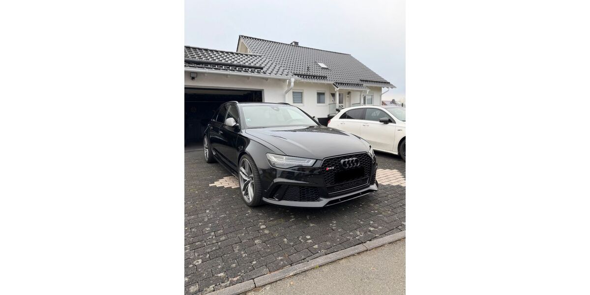 Audi RS6 107.354 km 53.890 &euro; Breuna 34479