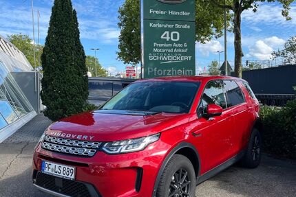 Land Rover Discovery Sport 52.500 km 28.450 € Pforzheim 75179