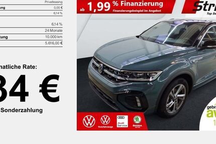 VW T-Roc 16.858 km 28.449 &euro; Detmold 32760