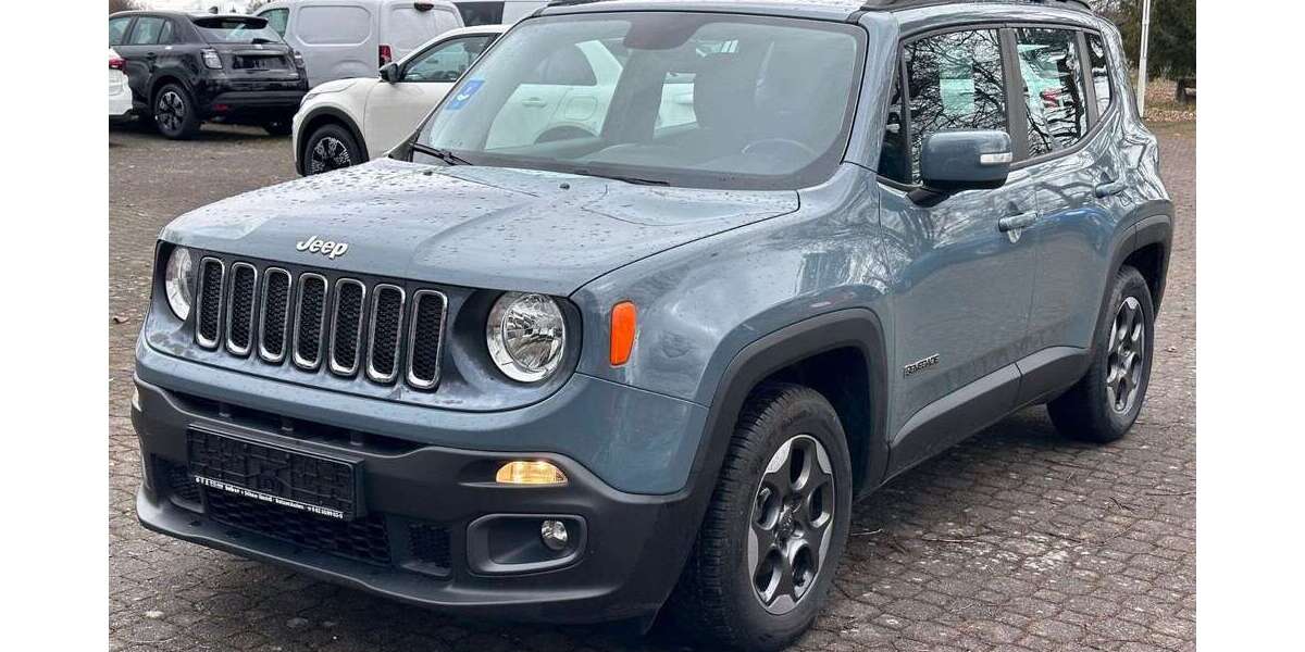 Jeep Renegade 199.900 km 8.740 &euro; BATZENHOFEN-GERSTHOF. 86368
