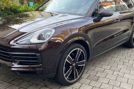 Porsche Cayenne 43.000 km 74.900 &euro; Leipzig 04107