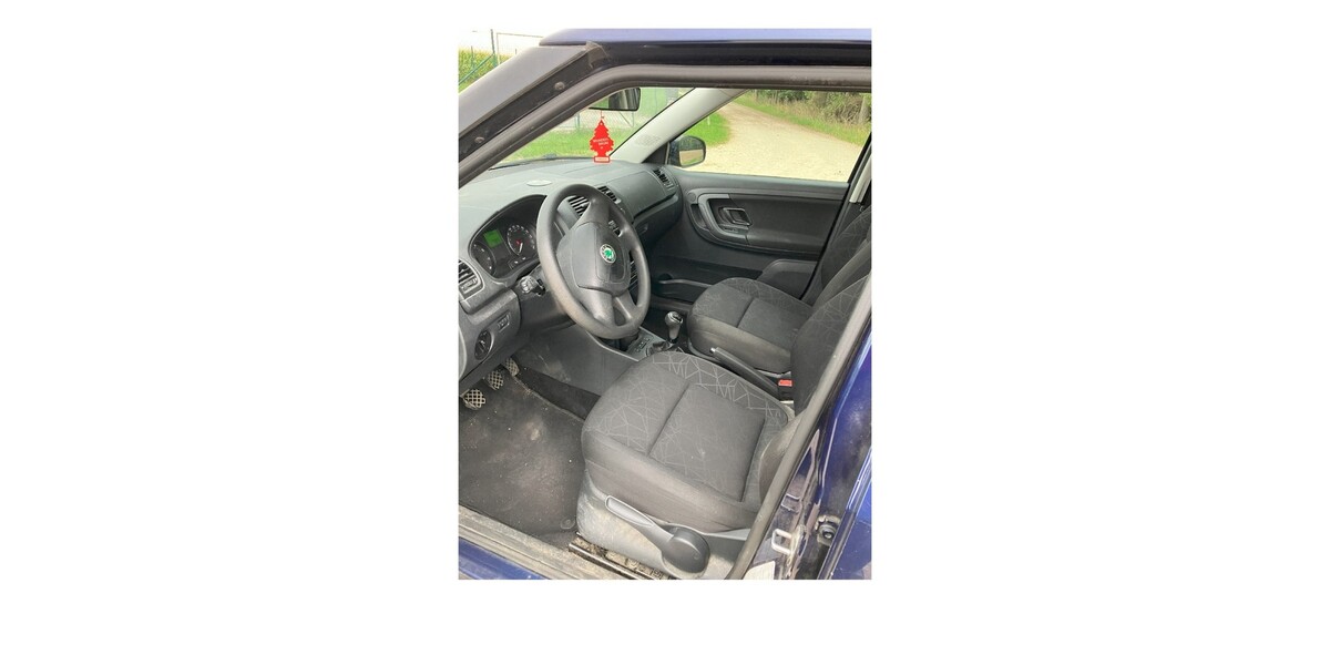 Skoda Fabia 208.650 km 2.200 € Aurachtal 91086