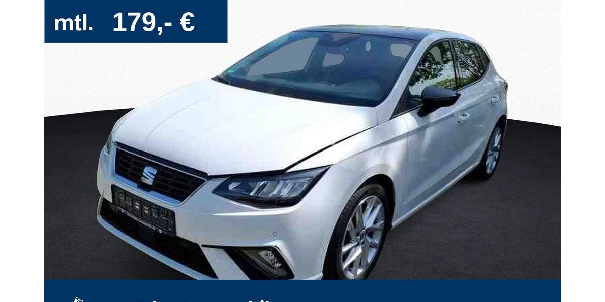 Seat Ibiza 39.260 km 19.930 &euro; Göppingen 73037