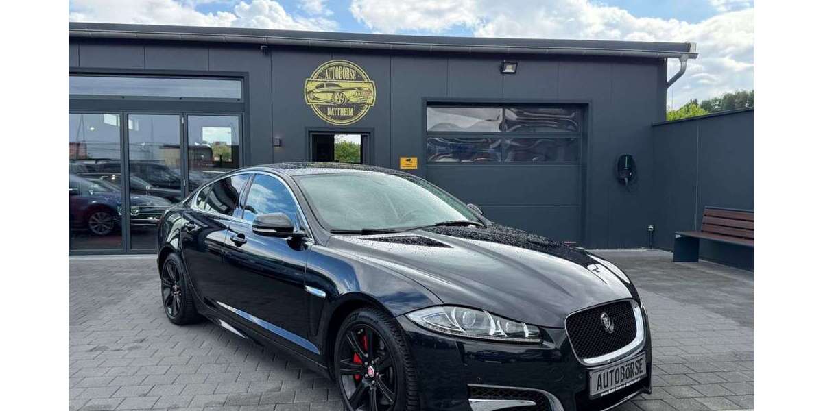 Jaguar XF 187.000 km 7.999 &euro; Nattheim 89564