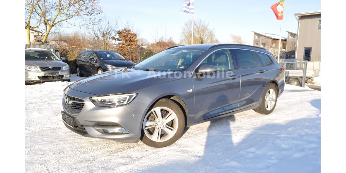 Opel Insignia 122.000 km 13.480 &euro; Ahrensbök 23623