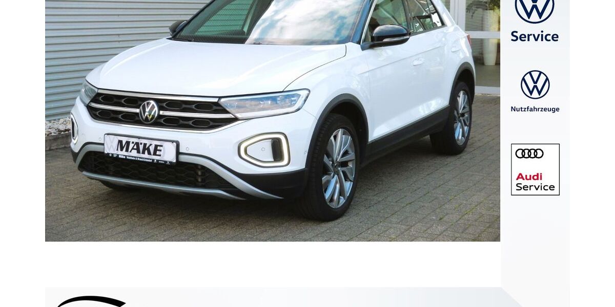 VW T-Roc 74.950 km 25.650 &euro; Waldheim 04736