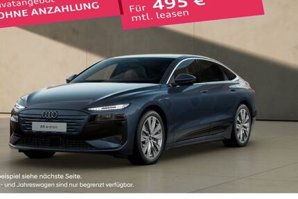 Audi A6 e-tron 7.590 km 52.430 &euro; Mülheim a.d. Ruhr 45481
