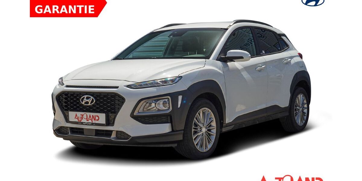 Hyundai KONA 40.516 km 17.950 &euro; Magdeburg 39118