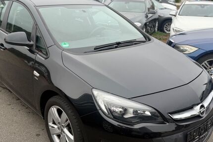 Opel Astra 115.000 km 5.900 &euro; Gundelsheim 74831