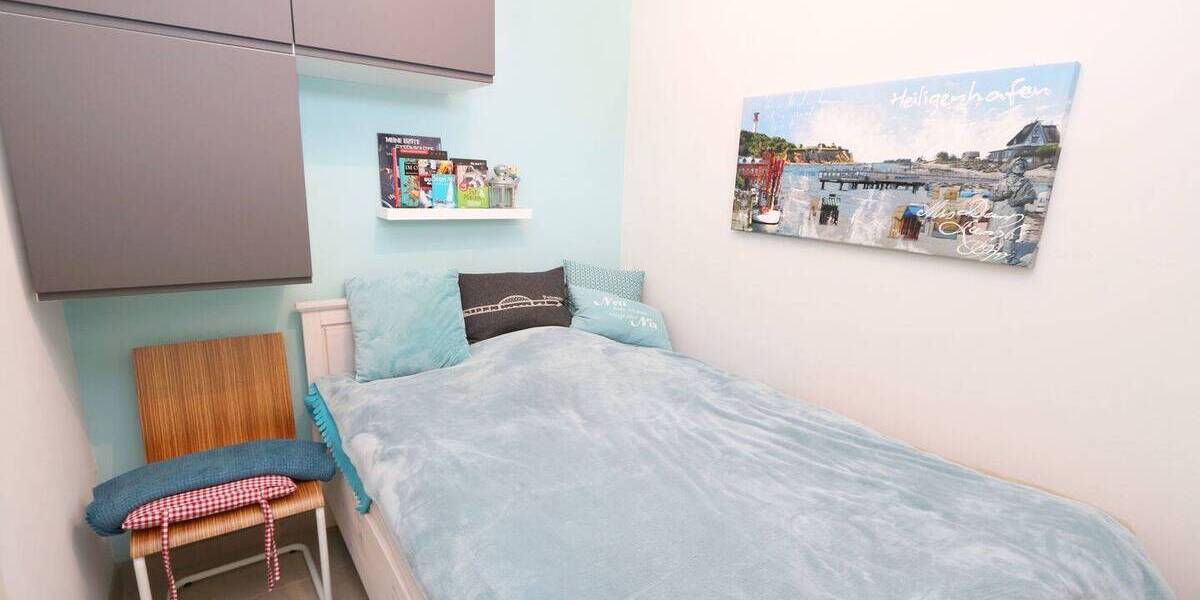 Etagenwohnung Heringsdorf / Süßau Süssau - 2 Zimmer, 39 m&sup2;, 165.000&euro; | Angebot:25662208