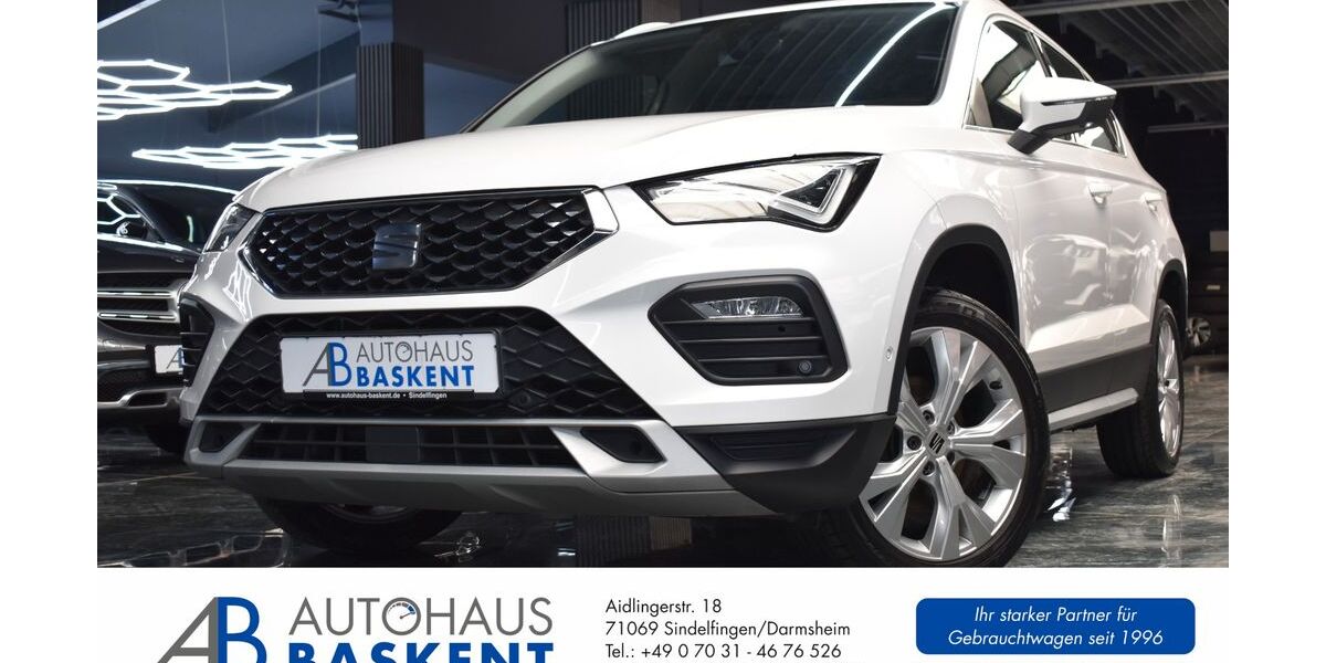 Seat Ateca 83.600 km 23.790 &euro; Sindelfingen-Darmsheim 71069