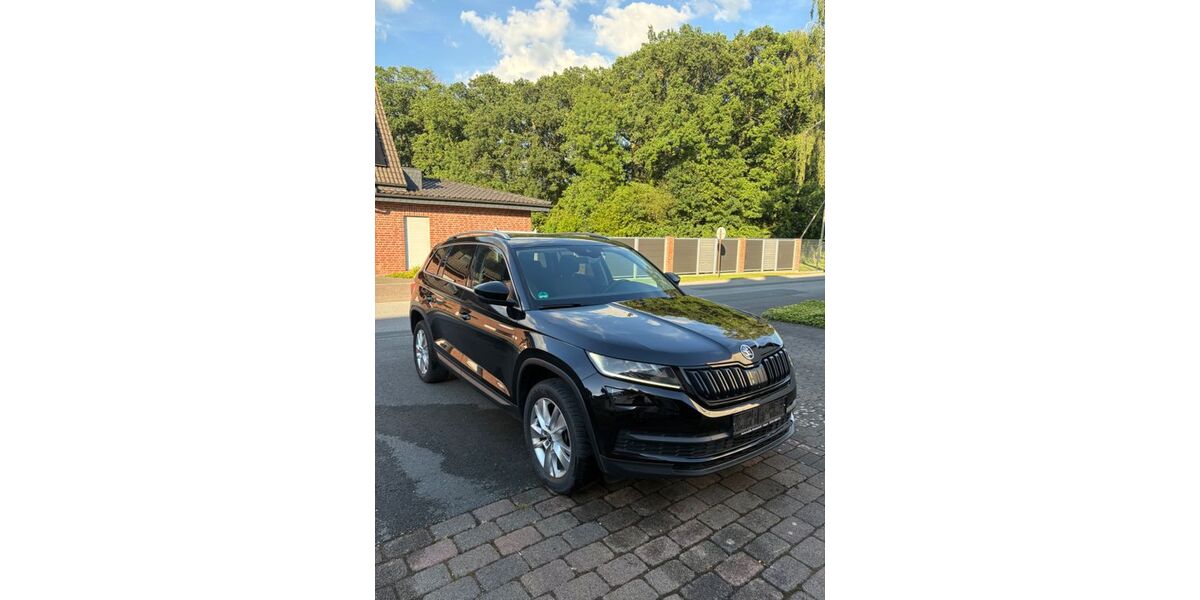 Skoda Kodiaq 105.000 km 19.700 &euro; Langenberg 33449