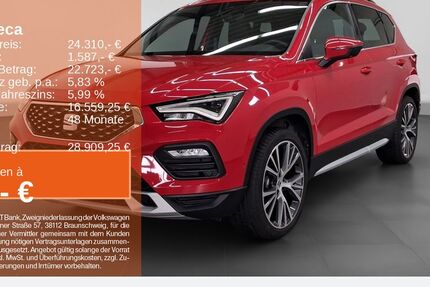 Seat Ateca 16.378 km 23.780 &euro; Bochum 44809