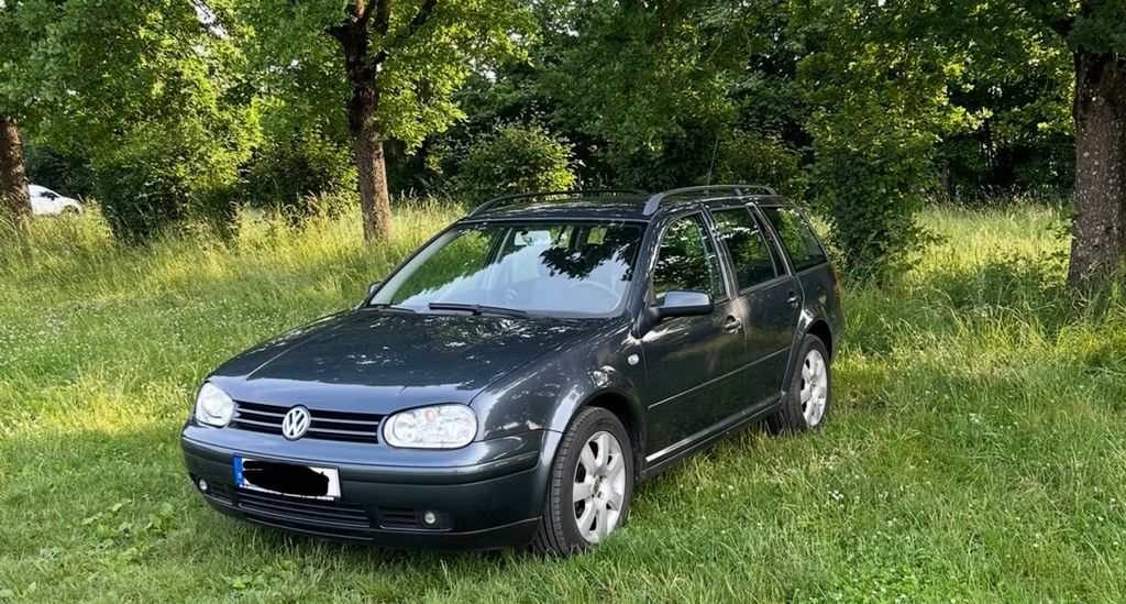 VW Golf 232.570 km 3.500 &euro; Bamberg 96049