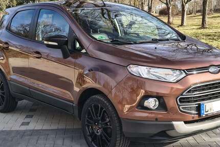 Ford EcoSport 96.000 km 9.799 &euro; Leipzig 04103