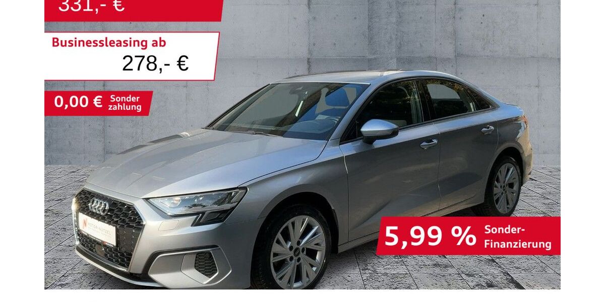 Audi A3 46.885 km 23.650 &euro; Werneck 97440