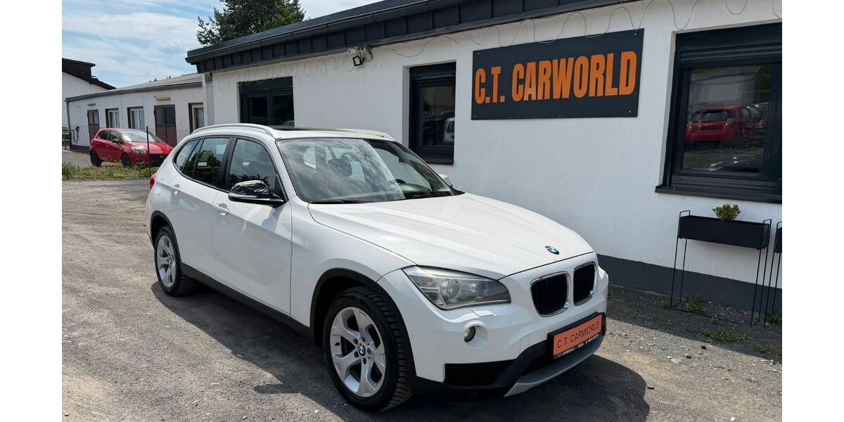 BMW X1 247.201 km 6.399 &euro; Nidda 63667