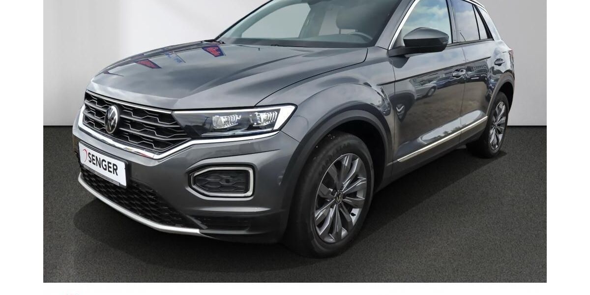 VW T-Roc 80.000 km 22.990 &euro; Bad Segeberg 23795