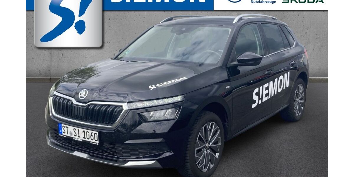 Skoda Kamiq 30.022 km 23.930 &euro; Emsdetten 48282