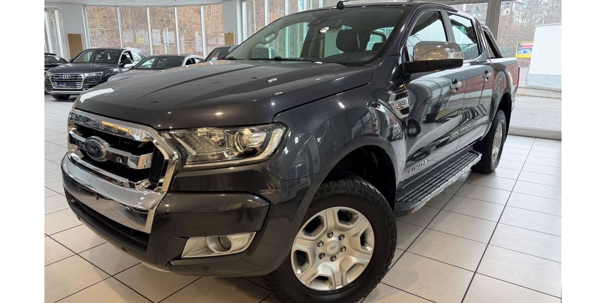 Ford Ranger 86.550 km 24.990 &euro; Kreuztal 57223