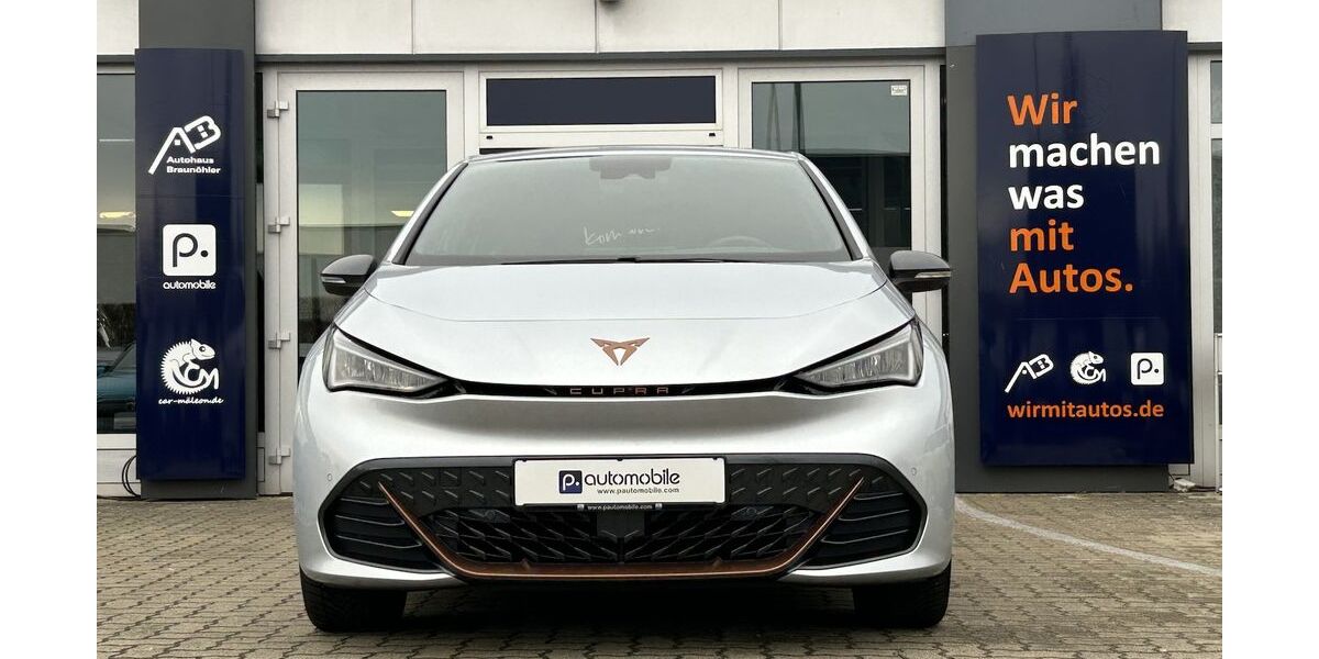 Cupra Born 20.507 km 26.980 &euro; Salzgitter 38229