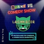 Lachkater - Die Stand Up Comedy Show