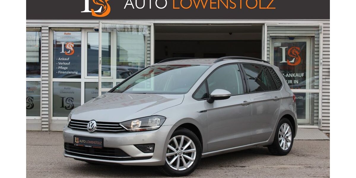 VW Golf Sportsvan 122.513 km 10.990 &euro; München 81243