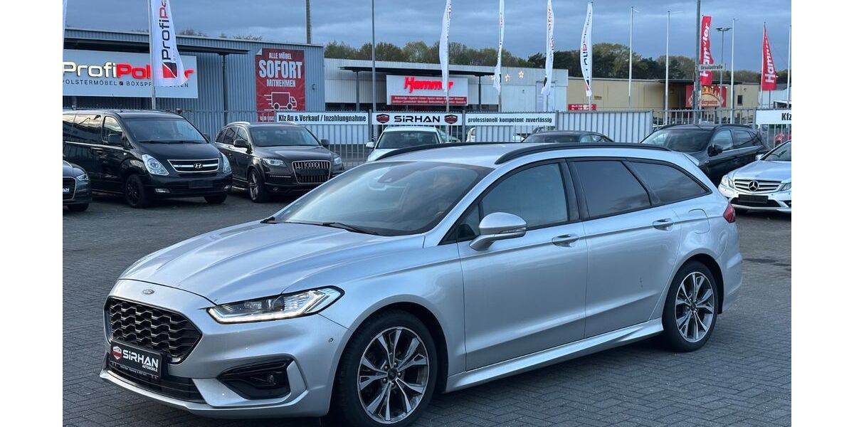 Ford Mondeo 204.000 km 6.950 &euro; Nordhorn 48529