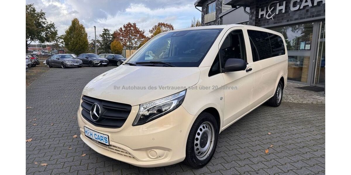 Mercedes-Benz Vito 249.056 km 19.990 &euro; Uelzen 29525
