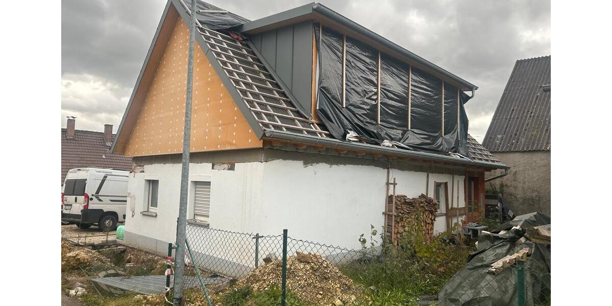 Einfamilienhaus Königsbronn - 4 Zimmer, 100 m&sup2;, 135.000&euro; | Angebot:25513698