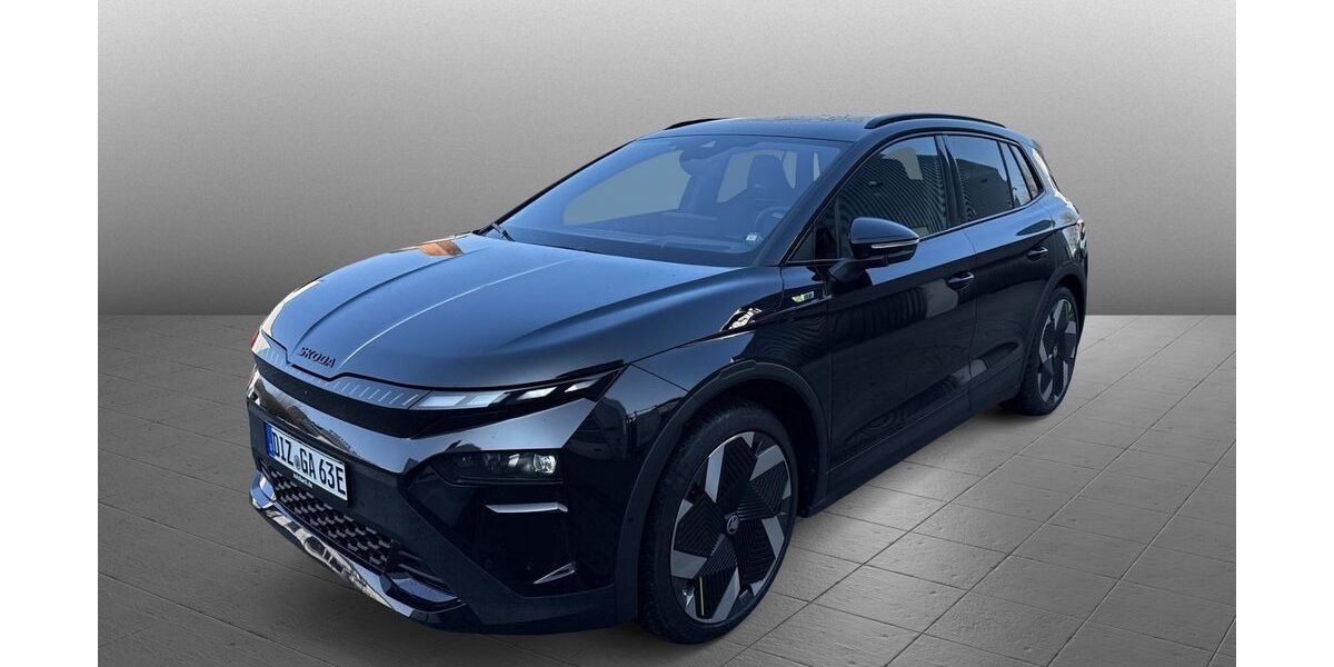 Skoda Elroq 9.900 km 49.900 &euro; Diez 65582