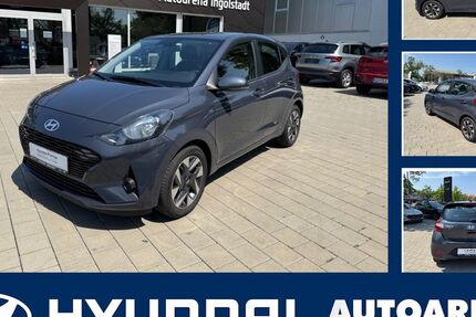 Hyundai i10 27.700 km 14.975 &euro; Ingolstadt 85053