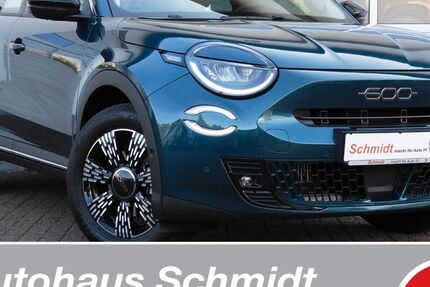 Fiat 600 13.526 km 23.600 € Erfurt 99097