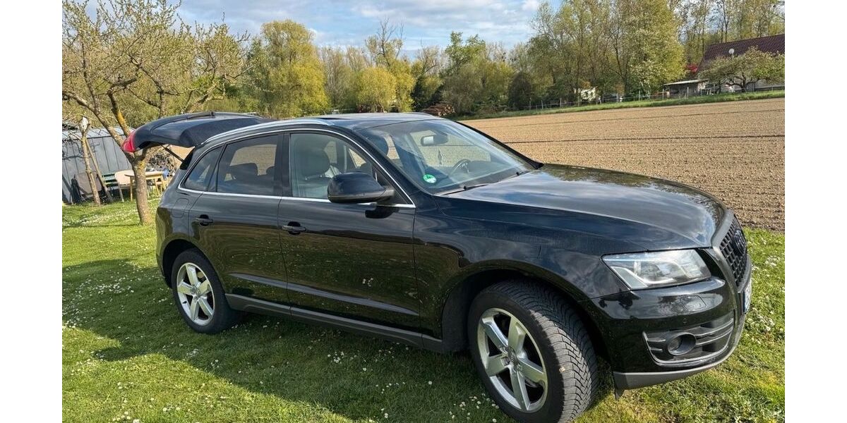 Audi Q5 263.000 km 13.500 &euro; Wörth am Rhein 76744