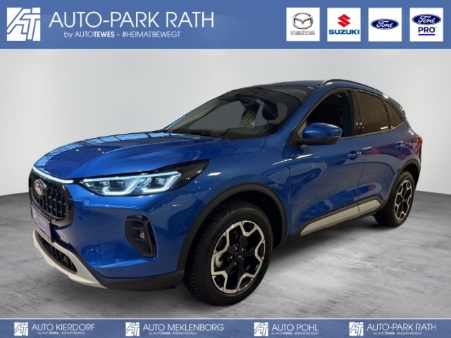 Ford Kuga 4.500 km 36.990 € Düsseldorf 40472