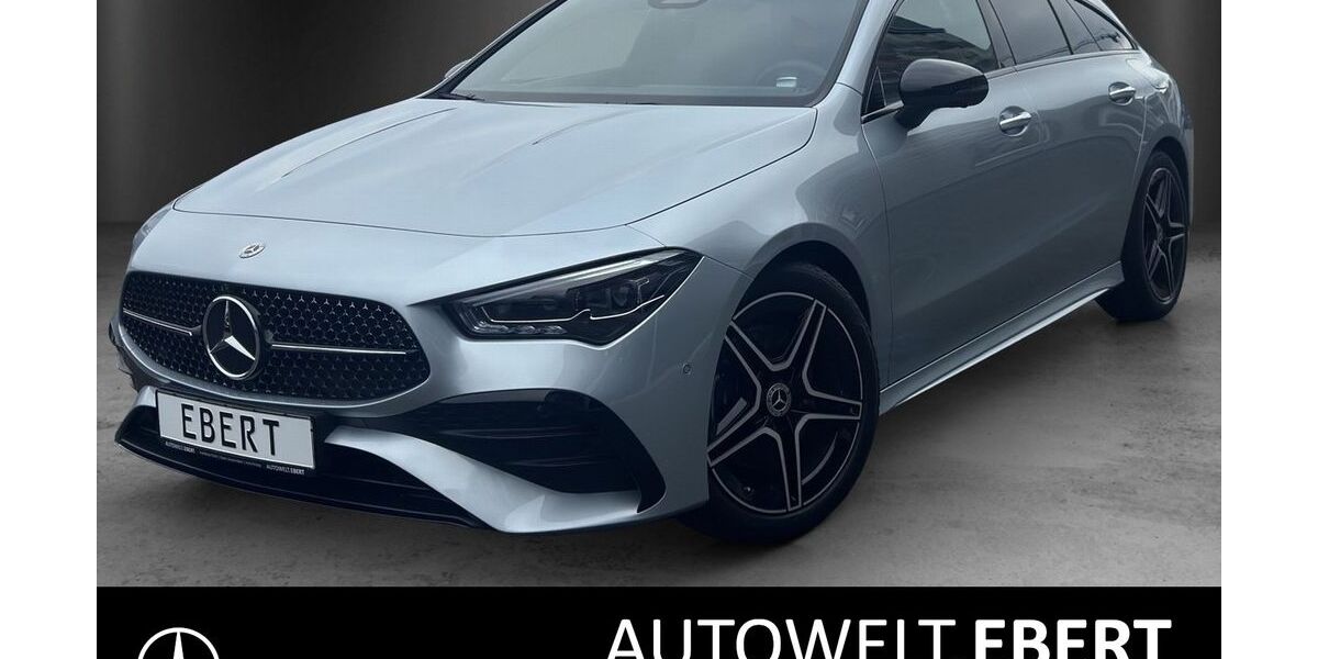 Mercedes-Benz CLA 200 Shooting Brake 16.360 km 36.330 &euro; Michelstadt 64720