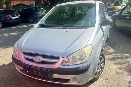 Hyundai Getz