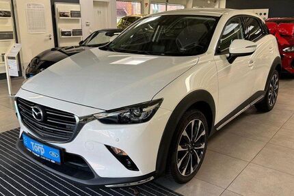 Mazda CX-3 80.645 km 16.490 € Wilhelmshaven 26388