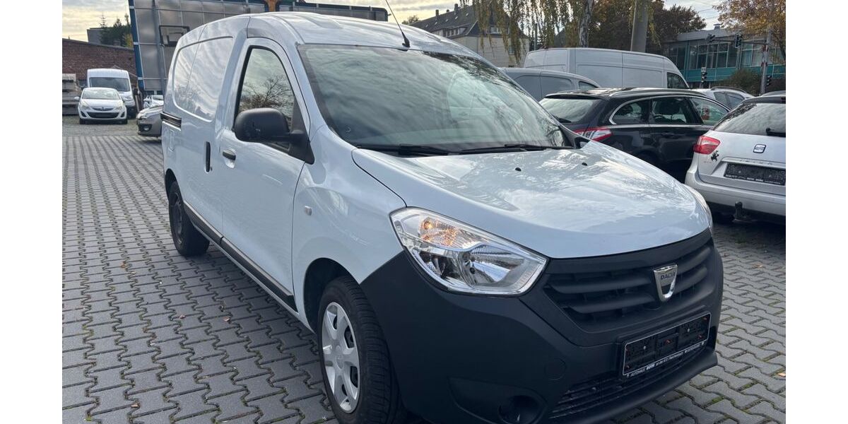 Dacia Dokker 100.000 km 6.900 &euro; chemnitz 09120