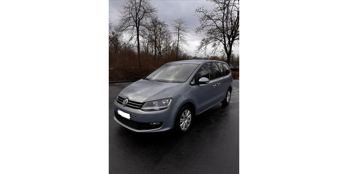 VW Sharan 183.000 km 11.500 &euro; Hünfeld 36088