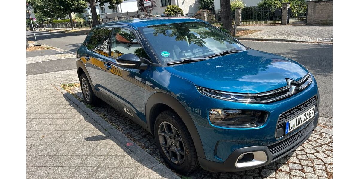 Citroen C4 Cactus 54.600 km 9.599 &euro; Markkleeberg 04416
