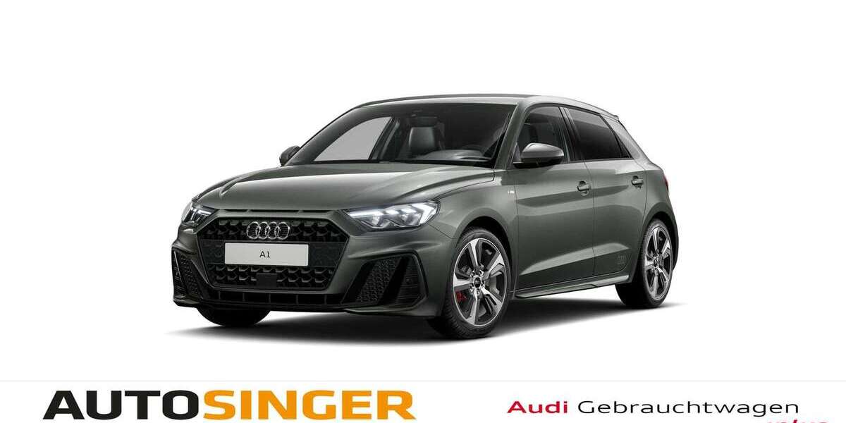 Audi A1 5.990 km 34.850 &euro; Marktoberdorf 87616