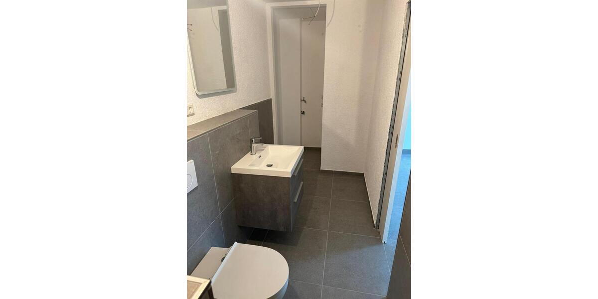 Top 2-Zimmer-Wohnung mit Gäste-WC 2 zimmer