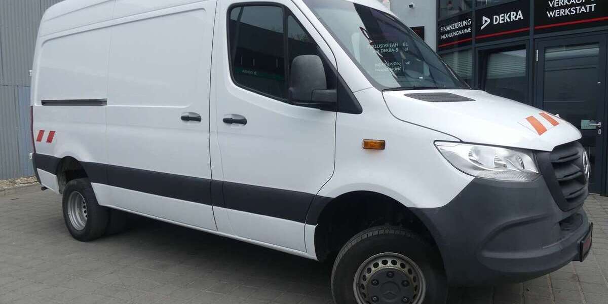 Mercedes-Benz Sprinter 94.123 km 49.800 &euro; Berlin 13156
