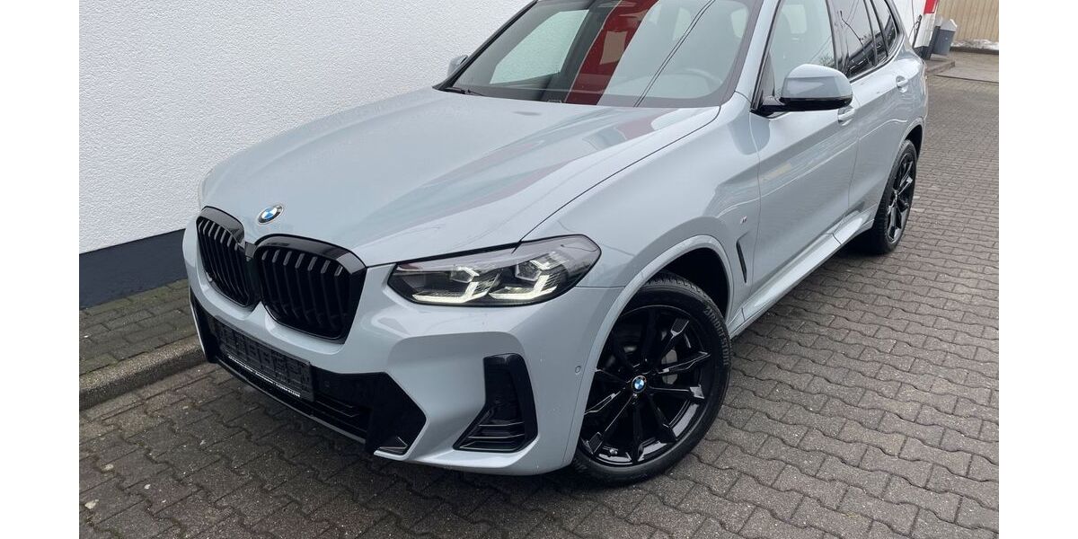 BMW X3 48.700 km 54.790 &euro; Zehnhausen 56477