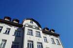 2-Zimmer-MaisonetteWohnung mit offener Küche in zentraler Lage!